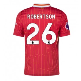 Liverpool Andrew Robertson #26 Hjemme skjorte 2024-25 Kortermet